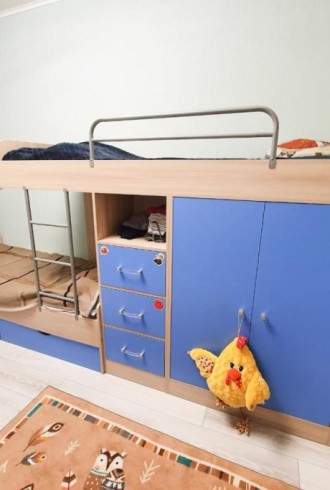 Детская кровать формула мебели (58 фото)
