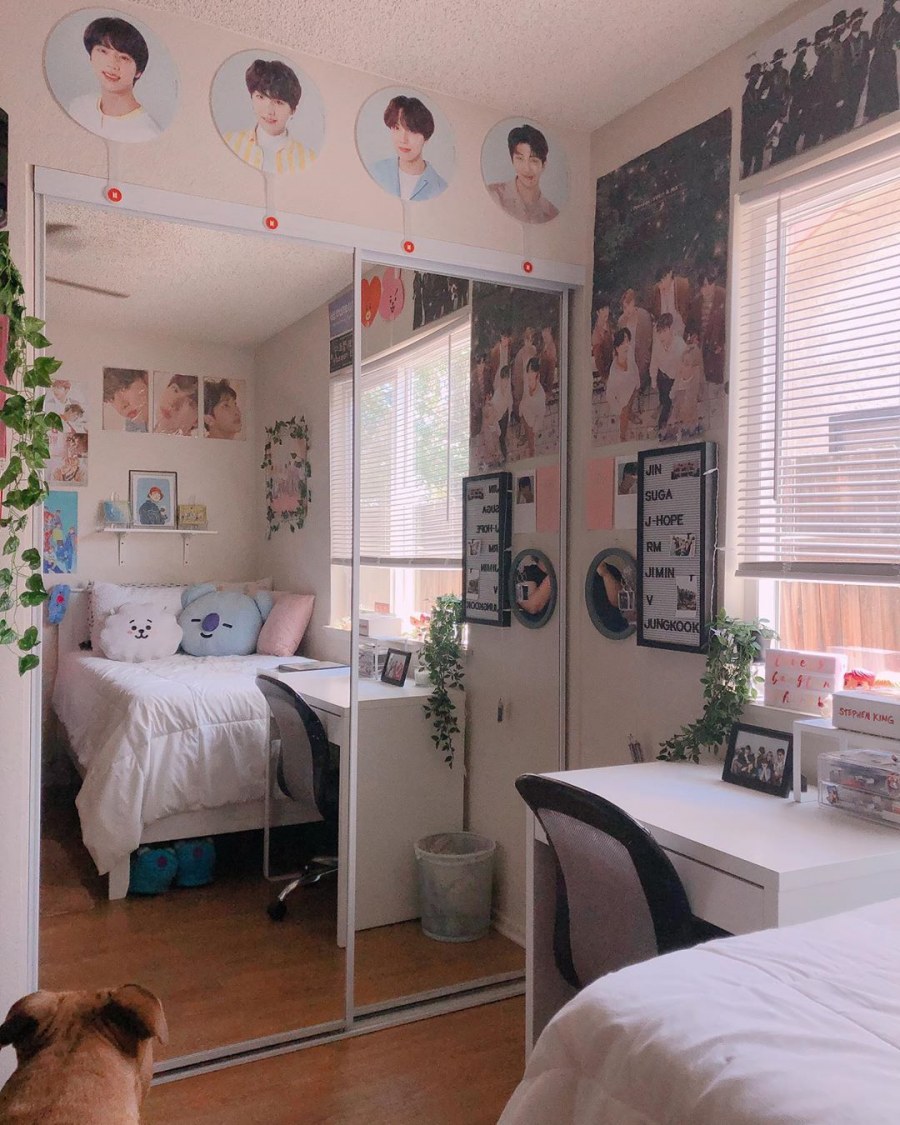 Комната В Корейском Стиле Для Подростка