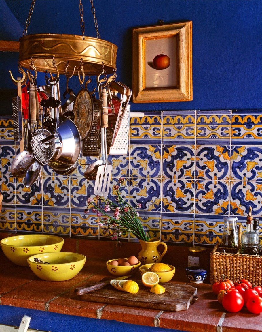 Кухня В Марокканском Стиле