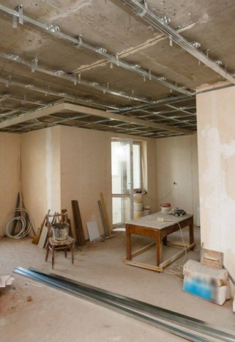Этапы работ по ремонту квартиры в новостройке (74 фото)