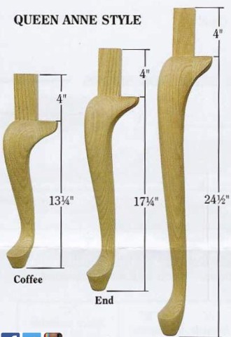 Кабриоль ножки чертеж шаблона с размерами (54 фото)