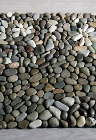 Что можно сделать из морских камней (67 фото)