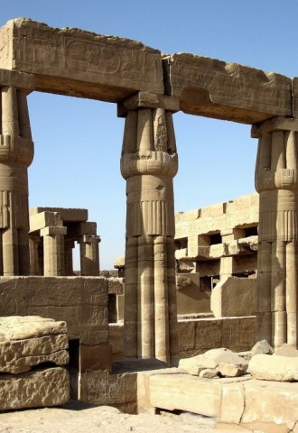 Монументальность в архитектуре египта (74 фото)