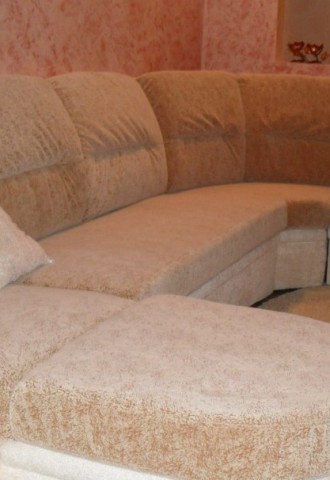 Угловой диван флок (74 фото)