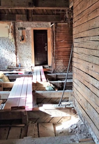 Деревянные перекрытия в сталинских домах ремонт (84 фото)