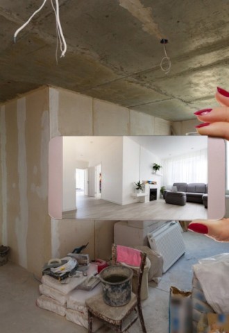 Советы по ремонту квартиры своими руками вторичка (66 фото)