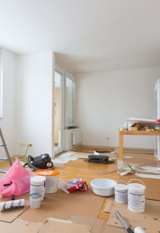 Капитальный ремонт квартиры дома (71 фото)