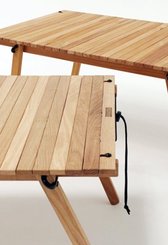 Столик раскладной деревянный (50 фото)