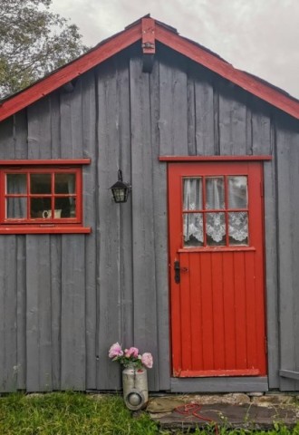 Дачи в норвегии (70 фото)