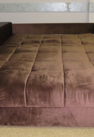 Большой диван с большим спальным местом (72 фото)
