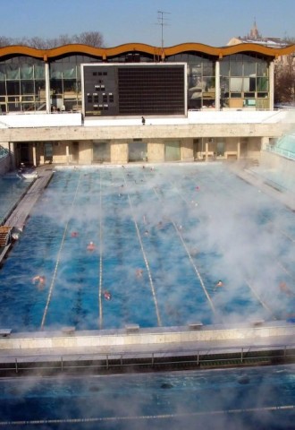 Открытый бассейн с подогревом нижний новгород (77 фото)