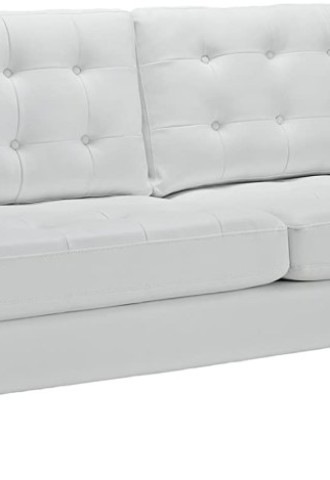 Красивый диван на белом фоне (75 фото)