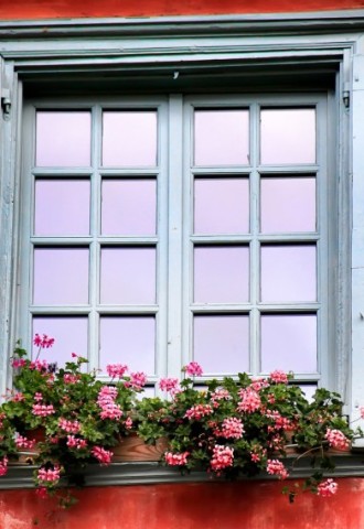 Декоративные ставни на окна для дачи (70 фото)
