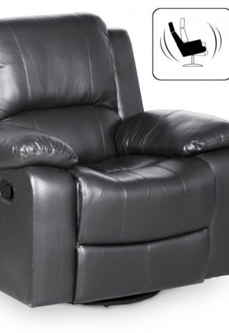 Кресло red black глайдер (47 фото)