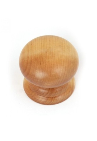 Ручка кнопка мебельная деревянная (61 фото)