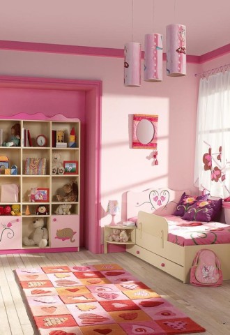 Мебель для девочки в комнату 4 года (69 фото)