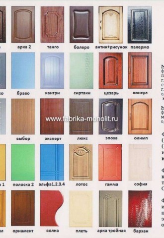 Какие бывают цвета мебели (61 фото)