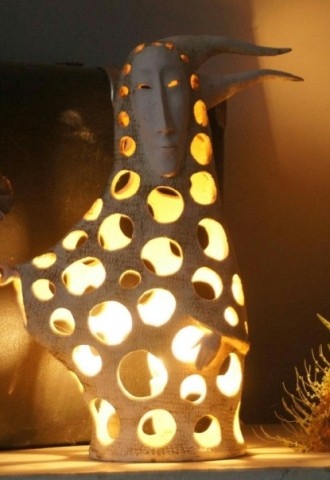 Светильники ручной работы детские (72 фото)
