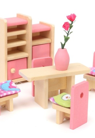 Детская мебель игрушечная (45 фото)