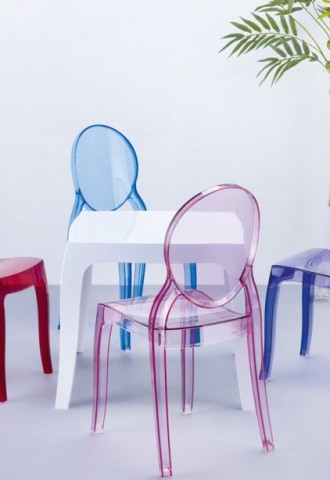 Разноцветный стул (63 фото)