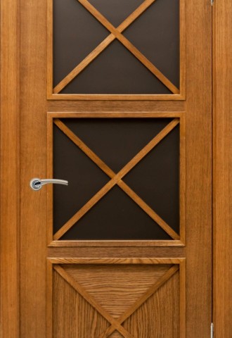 Межкомнатные двери в стиле кантри (57 фото)