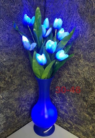 Светильник тюльпаны (62 фото)