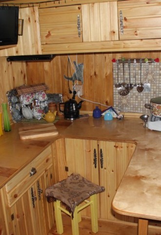 Кухонная мебель своими руками из дерева (67 фото)