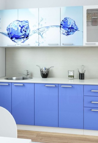 Кухонная мебель sanilux (72 фото)