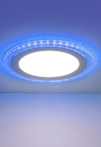 Точечные диодные светильники на потолке (72 фото)
