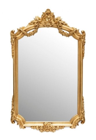 Итальянская мебель зеркало (61 фото)