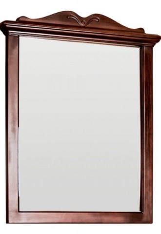Зеркало в раме из массива дерева мона лиза люкс (71 фото)