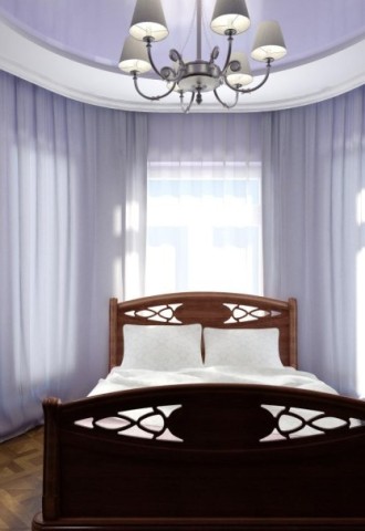 Дизайн спальни с эркером в частном доме (74 фото)