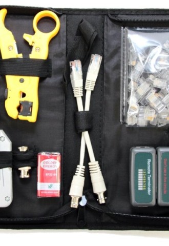 Набор инструментов для монтажа в сумке (65 фото)