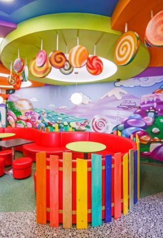 Детский развлекательный центр shiryaeff (68 фото)