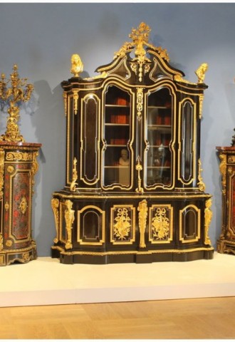 Французская мебель 18 века (71 фото)
