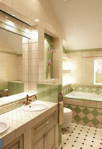 Проект санузла в частном доме с ванной (72 фото)