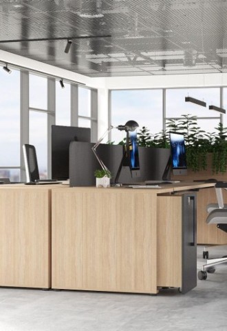 Офисный стол lloyd office concepts (71 фото)
