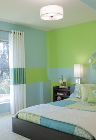 Каким цветом должна быть взрослая спальня (75 фото)