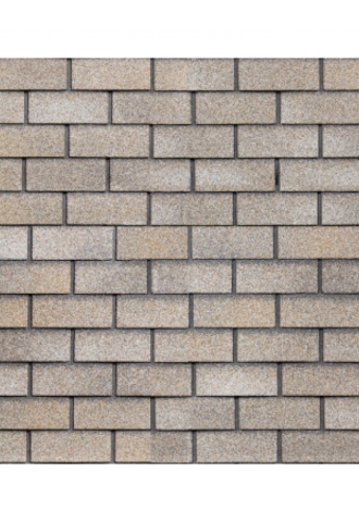 Битумная фасадная плитка brick (64 фото)