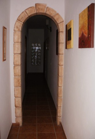 Арка в коридоре (71 фото)