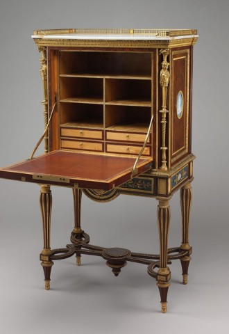 Французская мебель 17 века (75 фото)