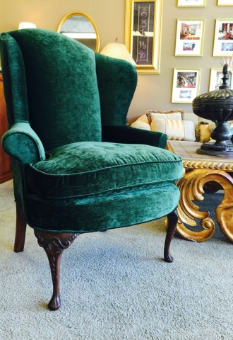Кресло лонди cozy emerald (72 фото)