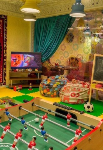Детский игровой зал (74 фото)