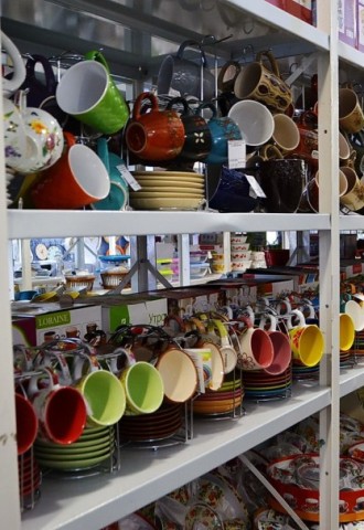 Гипермаркет посуды (65 фото)