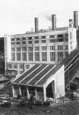 Архитектура здания завода москабель москва (88 фото)