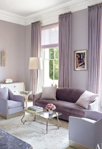 Серый цвет в интерьере гостиной обои с чем сочетается (100 фото)