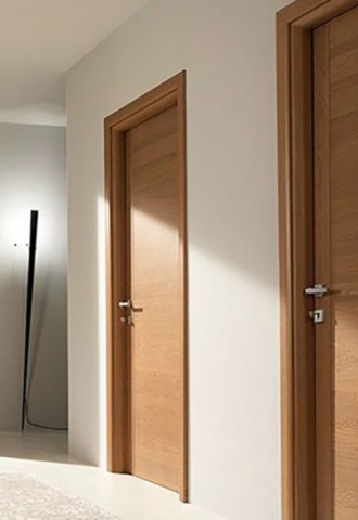 Разные двери в коридоре (65 фото)