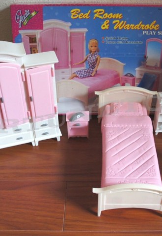 Мебель для кукольного домика фикс прайс (86 фото)
