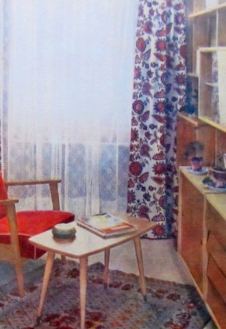 Мебель в советском стиле (70 фото)