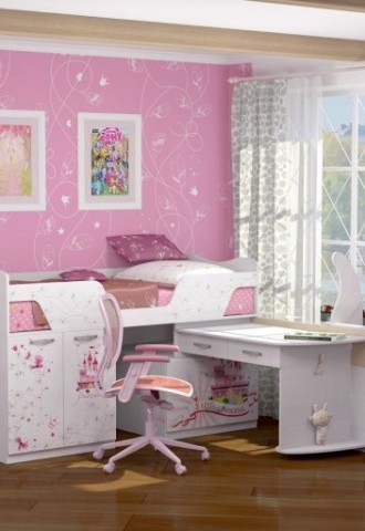 Мебель для девочки 12 лет (54 фото)